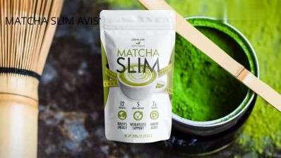 Matcha Slim Healthy